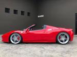 Ferrari 458 Italia by RACE! 2017 года